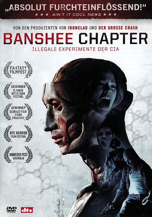 Banshee Chapter [DVD]