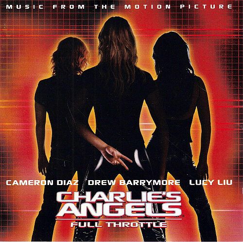 Charlie's Angels - Full Throttle [CD]