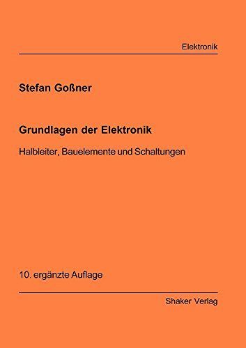 Grundlagen der Elektronik 