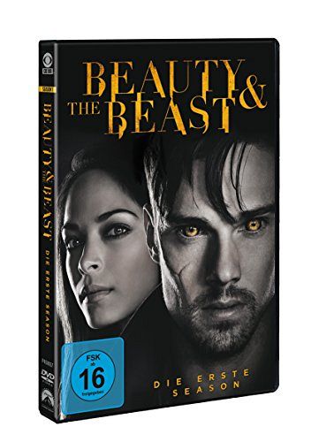 Beauty & the Beast - Staffel 1 [DVD]