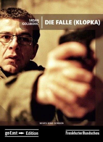 Die Falle [DVD]