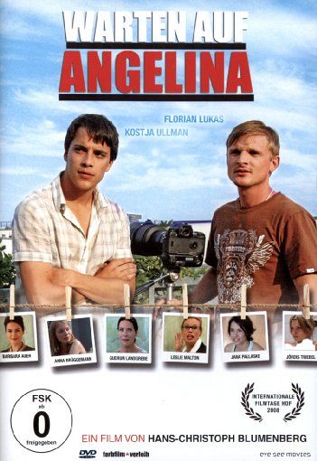 Warten auf Angelina [DVD]