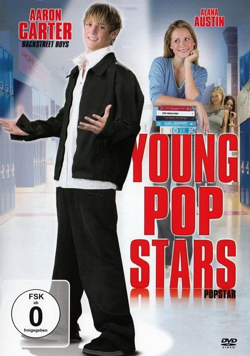 Young Popstars [DVD]