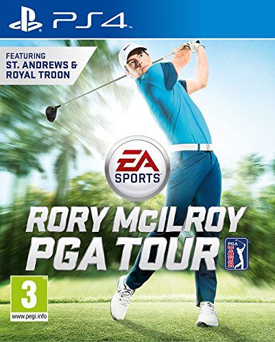 Rory McIlroy PGA Tour [Sony PlayStation 4]