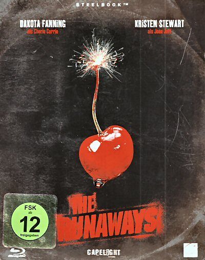 The Runaways [Blu-ray]