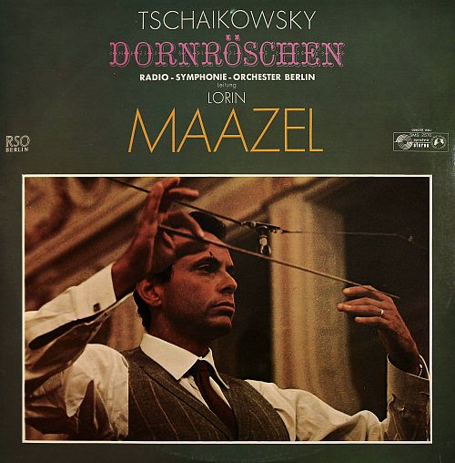 Tchaikovsky - Dornröschen [Vinyl]