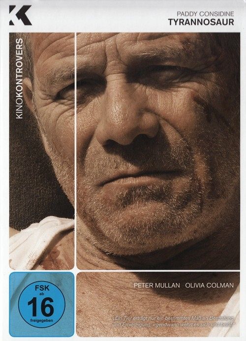 Tyrannosaur - Eine Liebesgeschichte [Blu-ray]