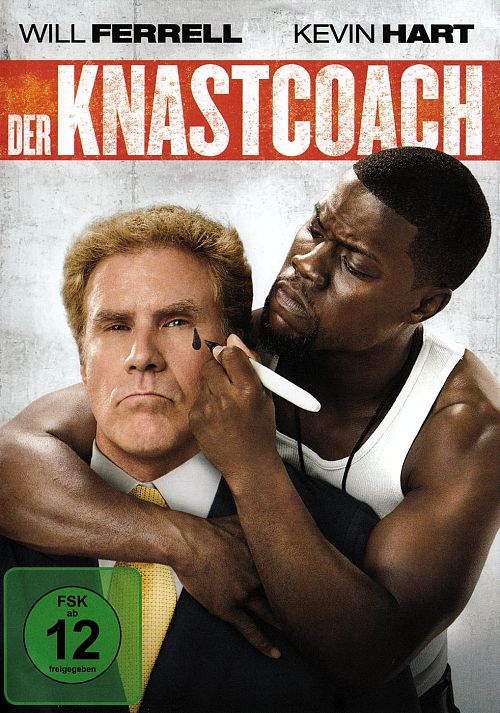 Der Knastcoach  [DVD]