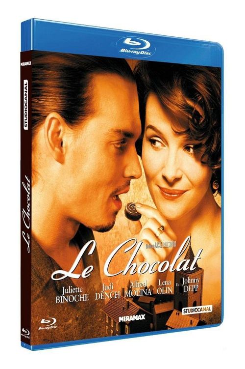 Chocolat [Blu-ray]