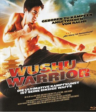 Wushu Warrior [Blu-ray]