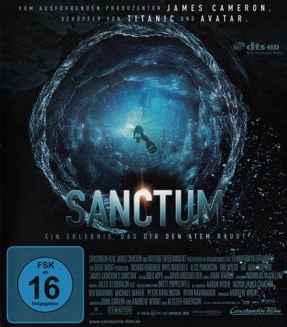 Sanctum [Blu-ray]