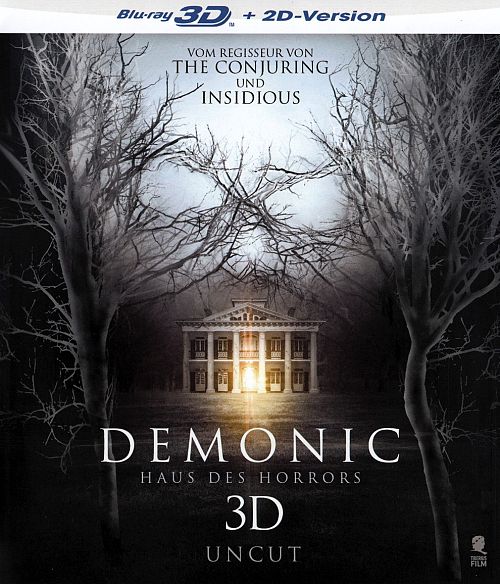 Demonic - Haus des Horrors [Blu-ray 3D]