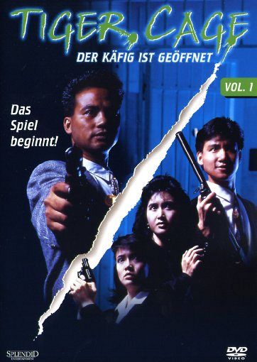Tiger Cage 1 - Der Käfig ist geöffnet [DVD]