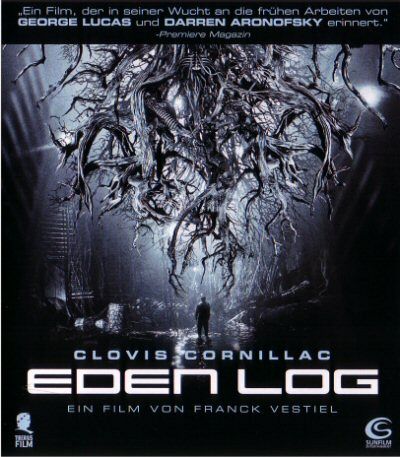 Eden Log [Blu-ray]