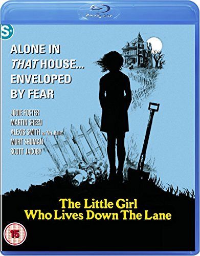 Little girl who lives down the lane [Blu-ray]