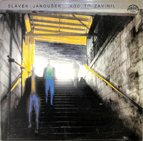 Kdo To Zavinil [Vinyl]