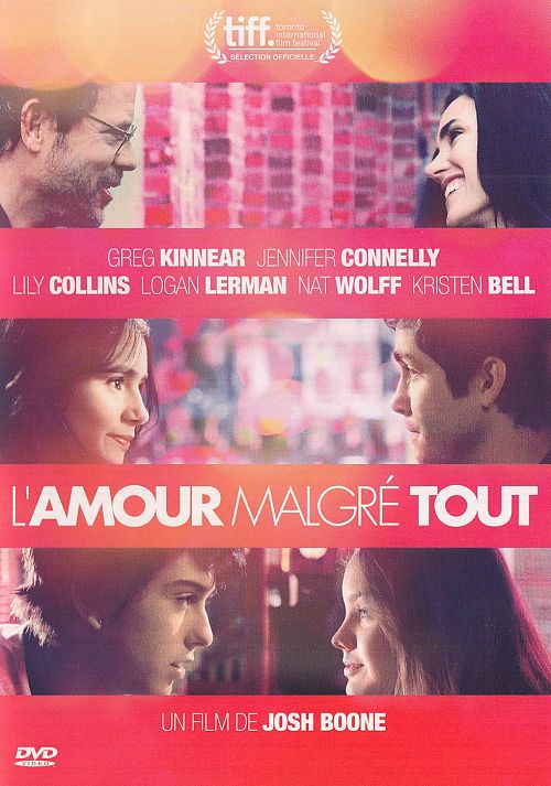 L'amour malgré tout [DVD]