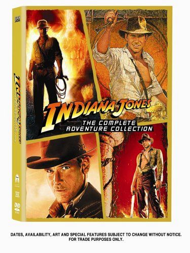 Indiana Jones - The Complete Collection [DVD]