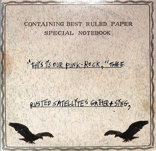 This Is Our Punk-Rock, Thee Rusted Satellites Gather+Sing [Vinyl]