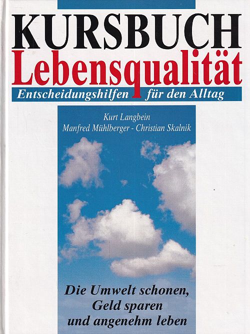 Kursbuch Lebensqualität