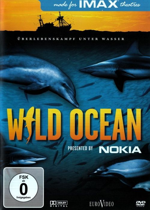Wild Ocean - IMAX [DVD]