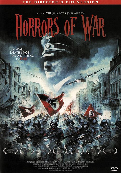 Horrors of War [DVD]