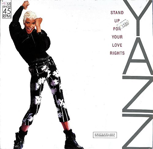 Stand Up For Your Love Rights [Vinyl]