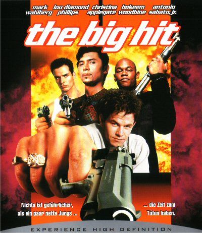 The Big Hit [Blu-ray]