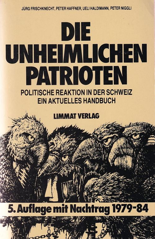 Die unheimlichen Patrioten