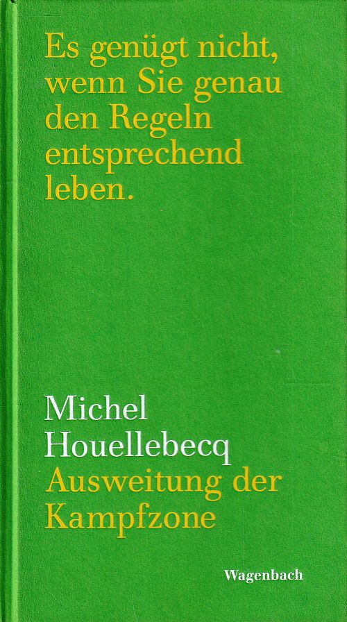 Ausweitung der Kampfzone