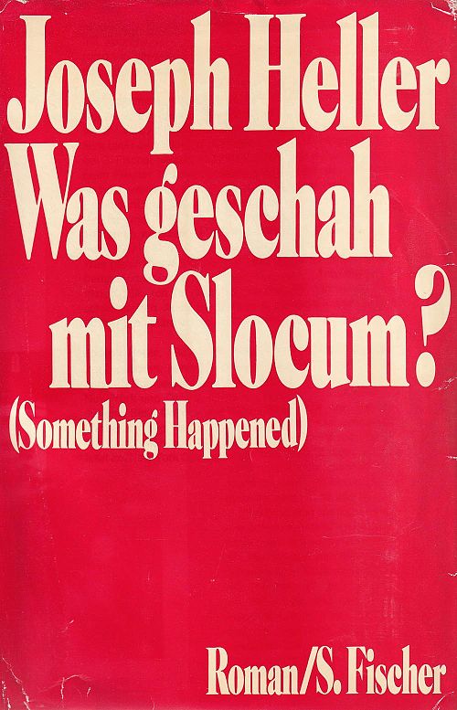 Was geschah mit Slocum?