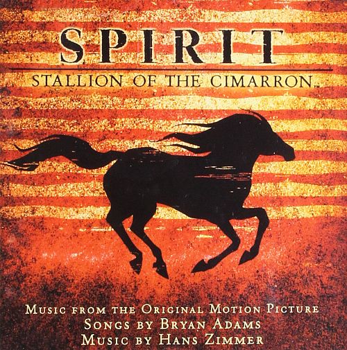 Spirit [CD]
