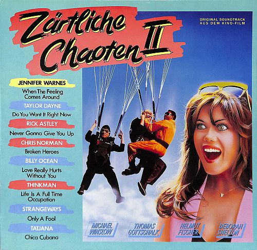 Zärtliche Chaoten II [Vinyl]