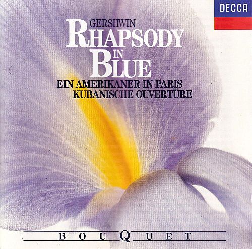 Rhapsody In Blue  [CD]
