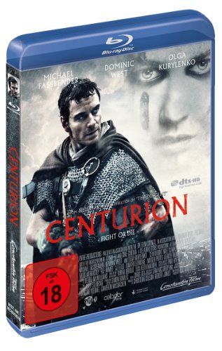 Centurion [Blu-ray]