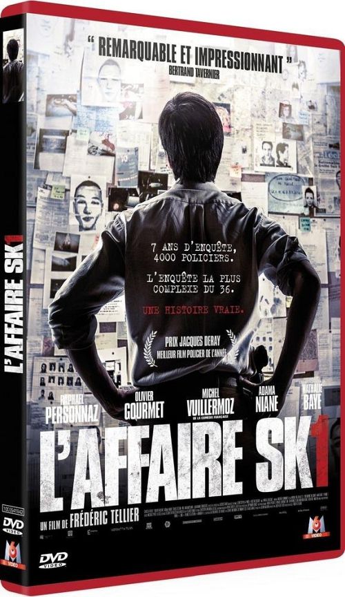 L'Affaire SK1 [DVD]