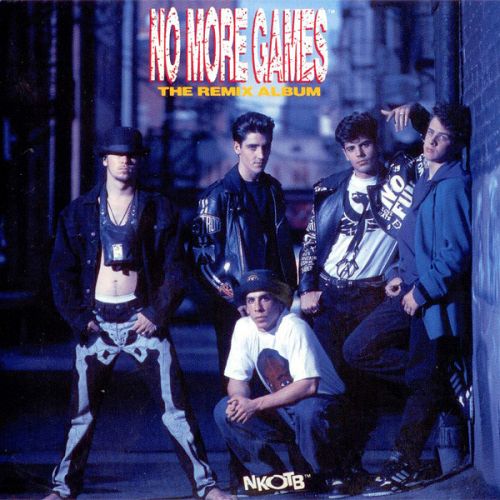 No More Games [CD]