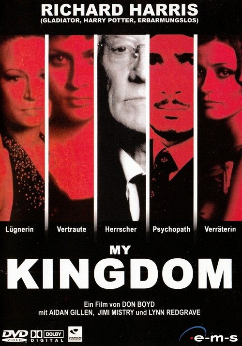 My Kingdom [DVD]