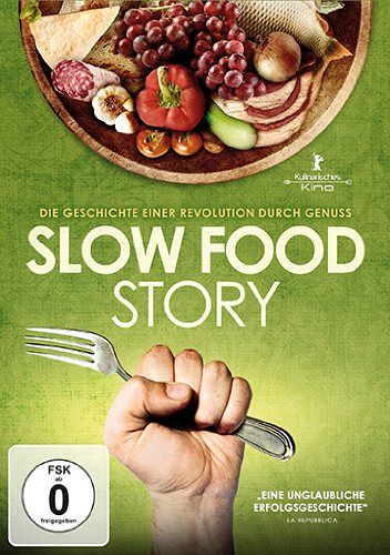 Slow Food Story [DVD]