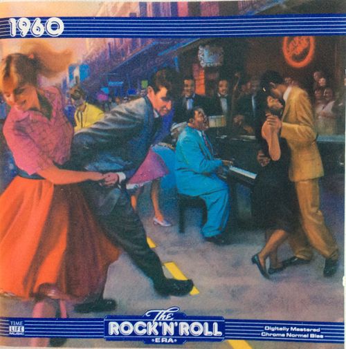 The Rock'n'Roll Era - 1960 [CD]