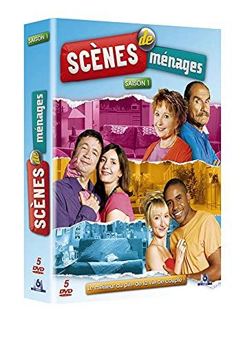 Scènes de ménages - Saison 1 [DVD]