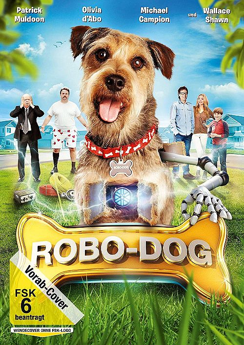 Robo-Dog [DVD]
