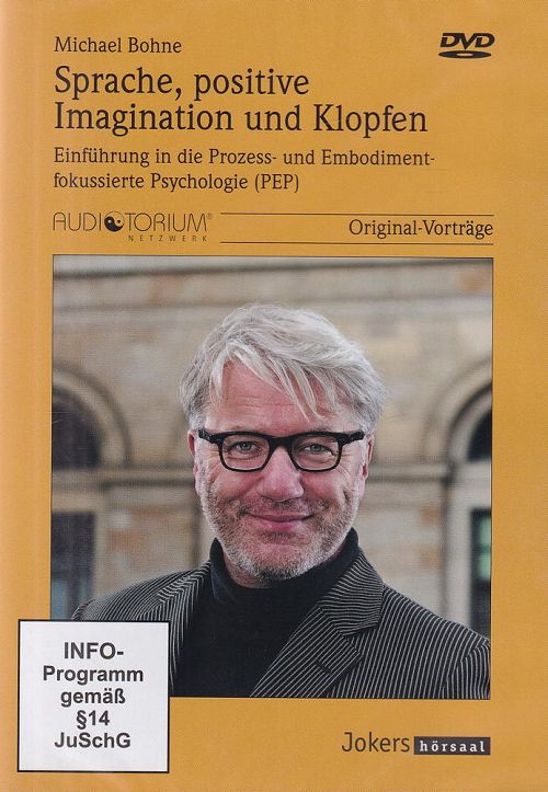 Sprache, positive Imagination und Klopfen [DVD]