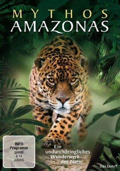 Mythos Amazonas [DVD]