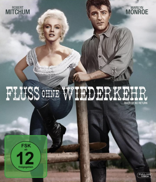 Fluss ohne Wiederkehr [Blu-ray]