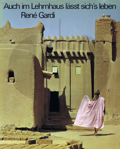 Auch im Lehmhaus lässt sich's leben