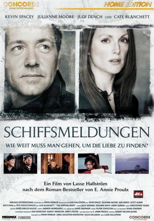 Schiffsmeldungen [DVD]
