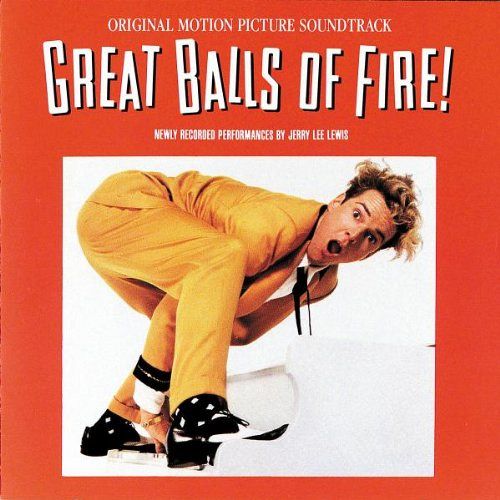 Great Balls of Fire [CD]