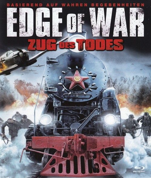 Edge of War - Zug des Todes [Blu-ray]