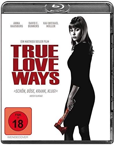 True Love Ways [Blu-ray]